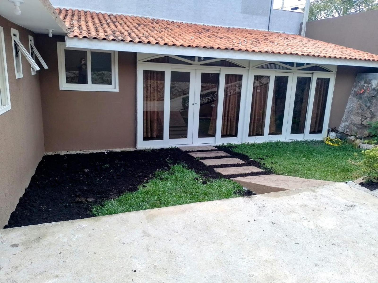 Casa 2Km Do Hospital Angelina Caron E A 15Km De Curitiba Villa Campina Grande do Sul Exterior photo
