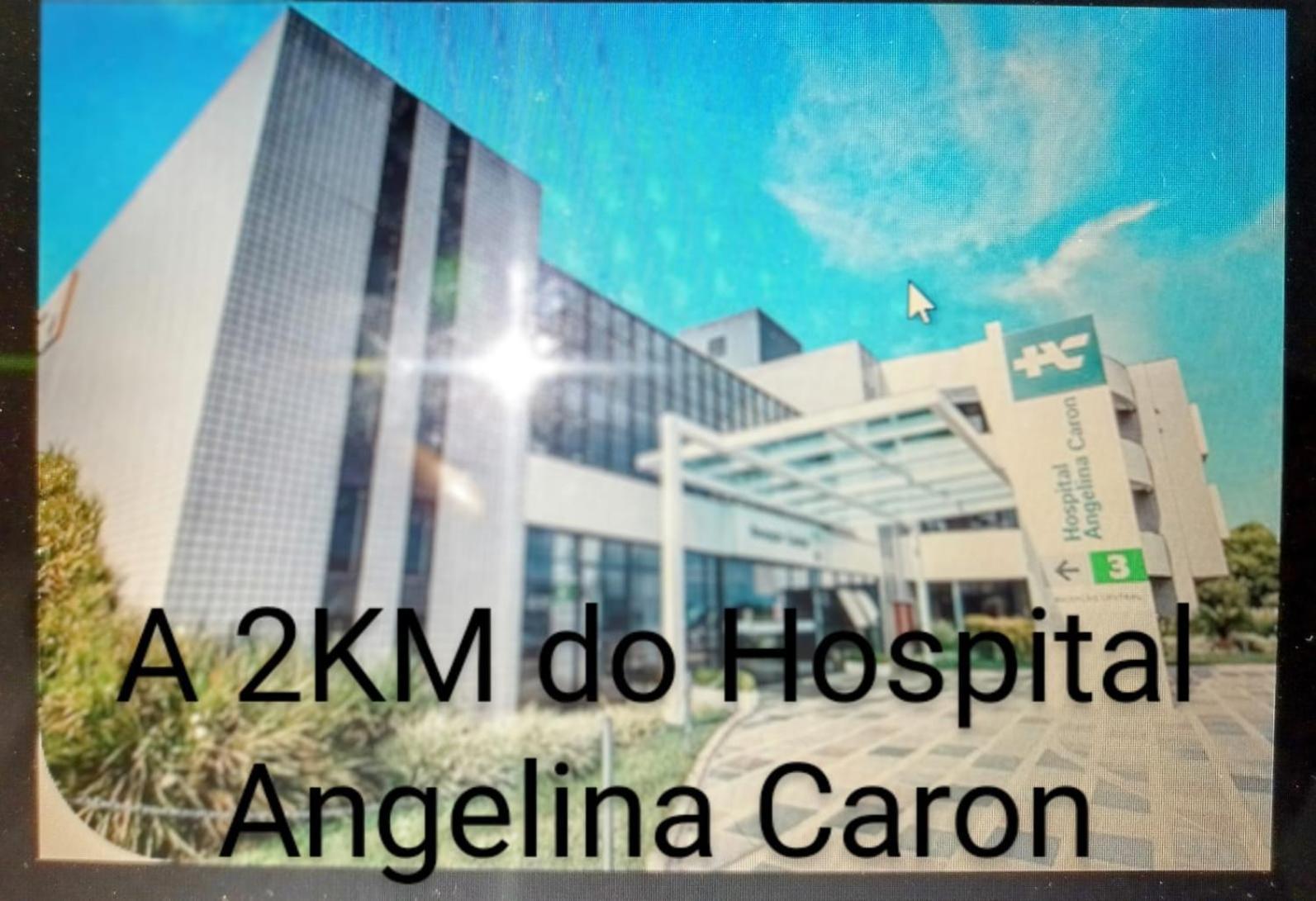 Casa 2Km Do Hospital Angelina Caron E A 15Km De Curitiba Villa Campina Grande do Sul Exterior photo